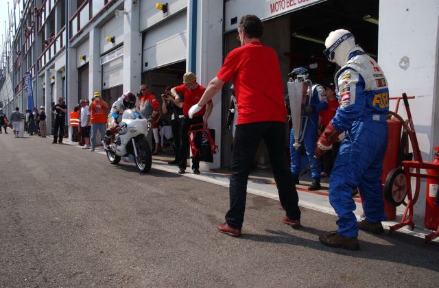 attente boss