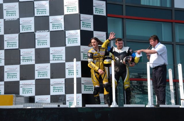 podium