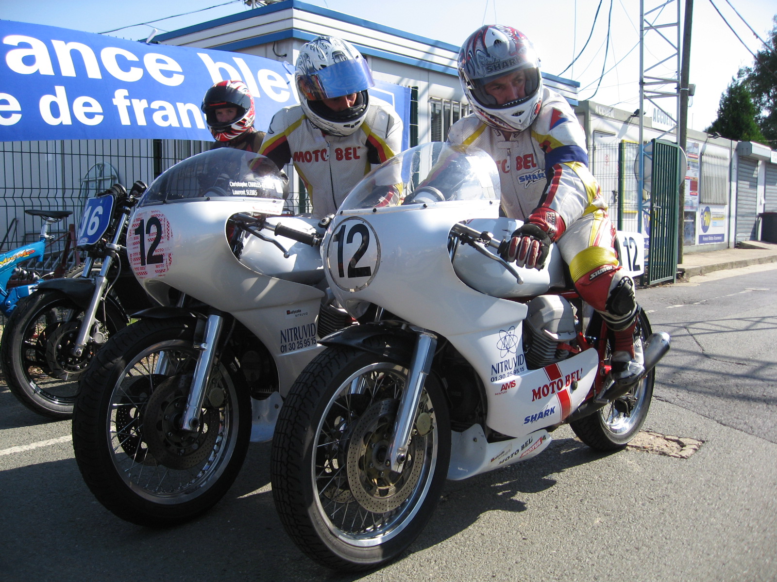ENDURANCE CLASSIC 2008 ESSAIS