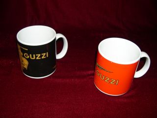 GUZZI MUG