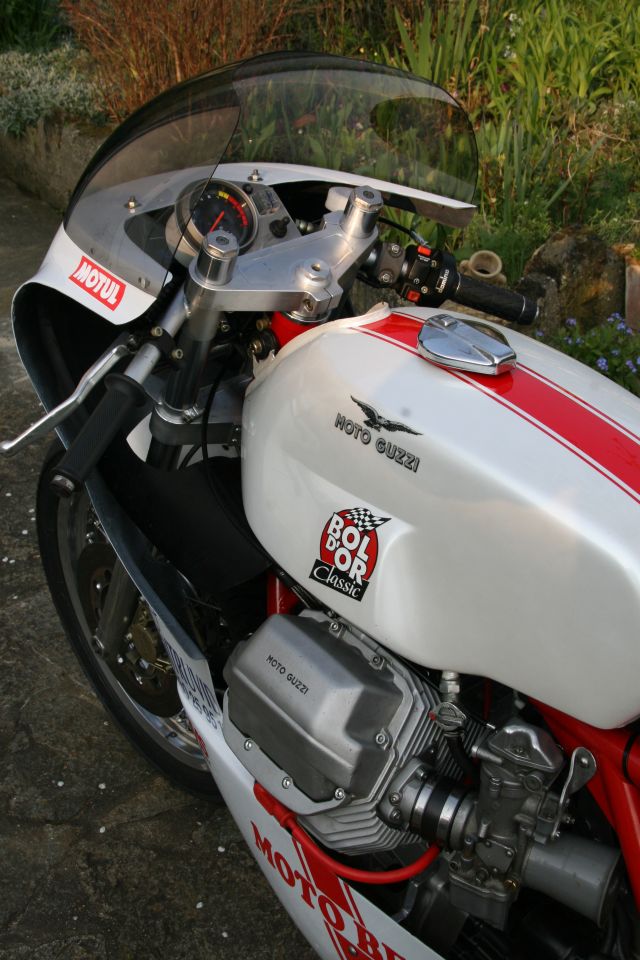 boc 2007 vue ar