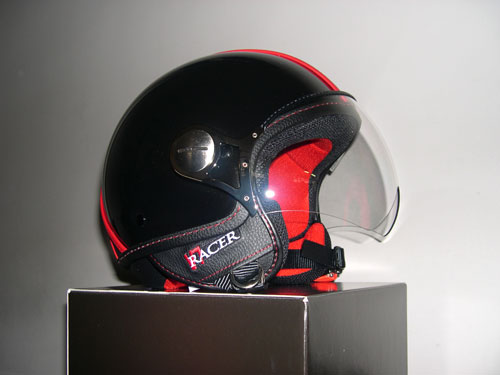 casque jet v7 racer