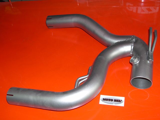 interconnexion echapt 1100 breva