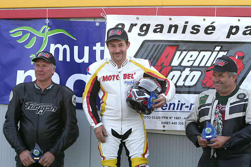 christophe podium carole mai 2007