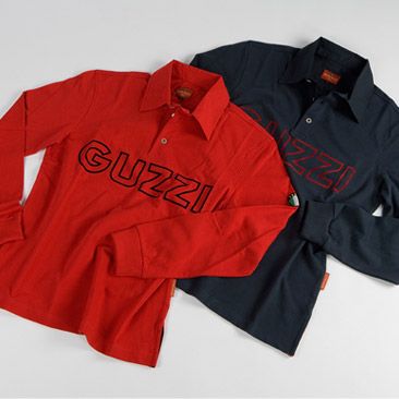 polo manches longues mini