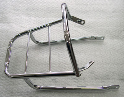 porte paquet aquila nera