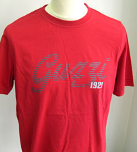 tshirt V7 rouge
