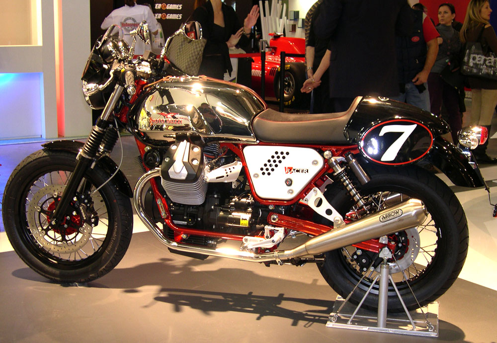 V7 RACER 2012